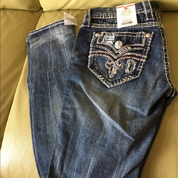 Rock revival jean - Picture 2 of 4