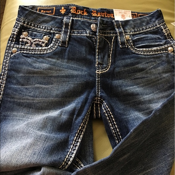 Rock revival jean - Picture 3 of 4