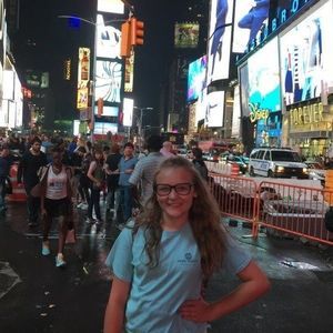 Meet your Posher, Maddie