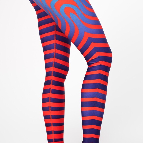 Women's gym leggings - Picture 7 of 8