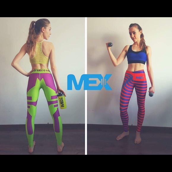 Women's gym leggings - Picture 4 of 8