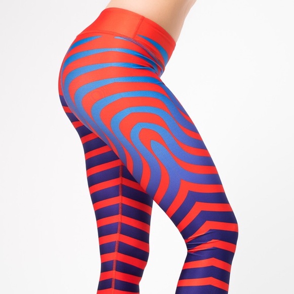 Women's gym leggings - Picture 3 of 8