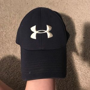 men's under armor hat