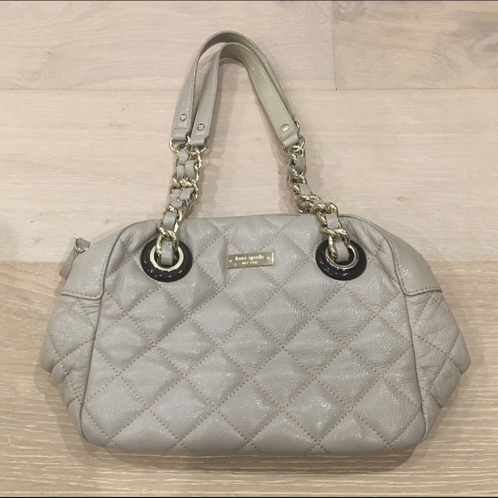 Kate Spade ♠️ Quilted Bag
