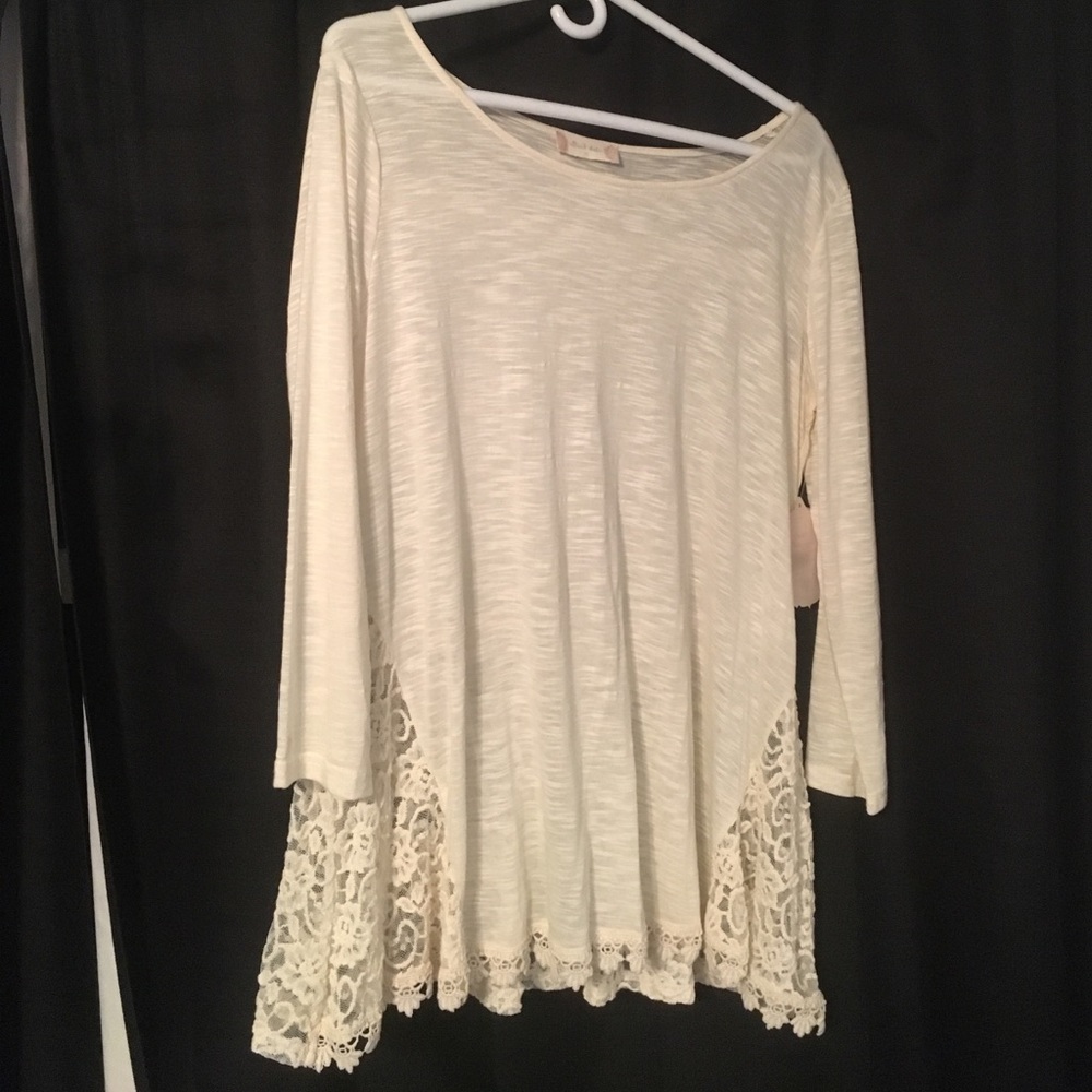 long sleeve blouse