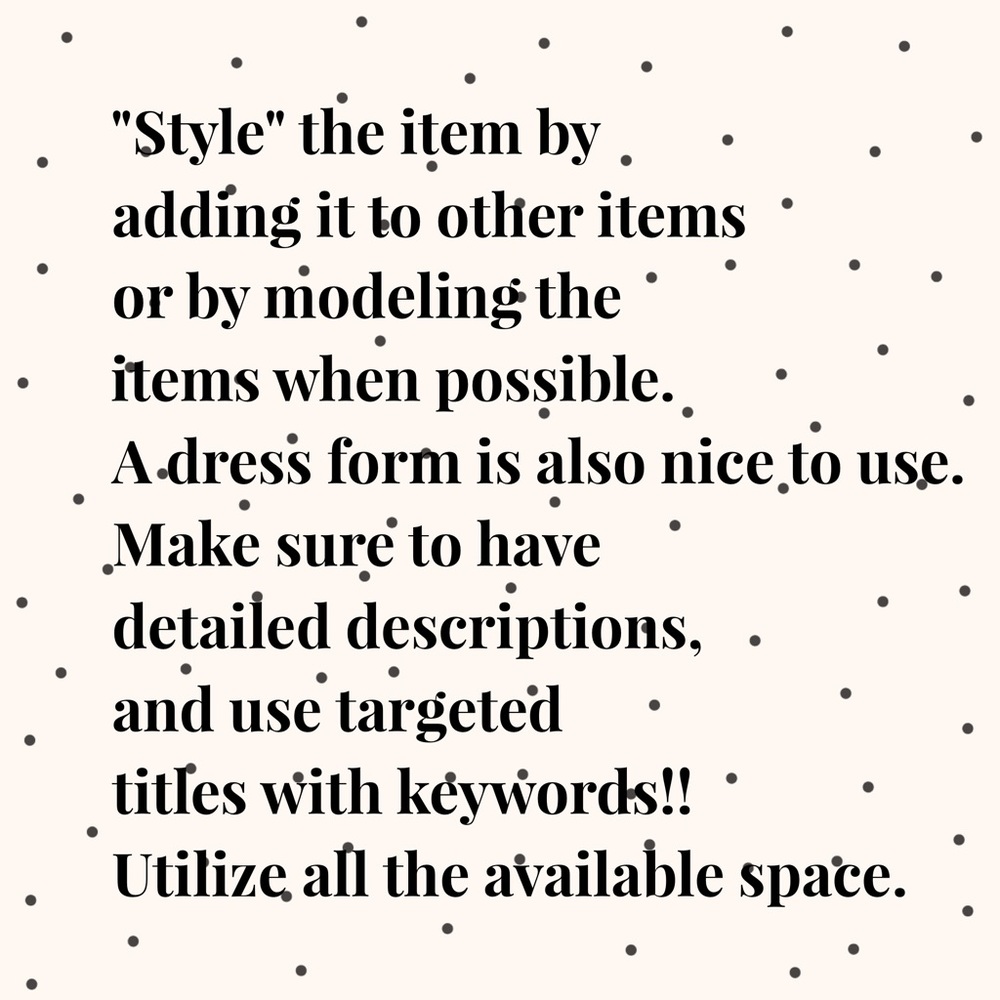 TIPS! - Picture 3 of 4