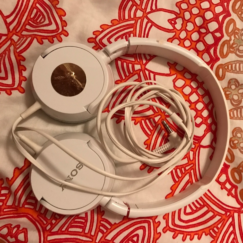 SONY HEADPHONES