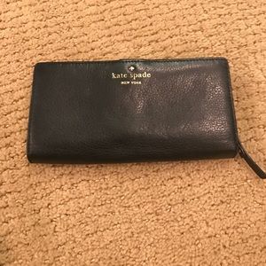Kate Spade Leather Wallet