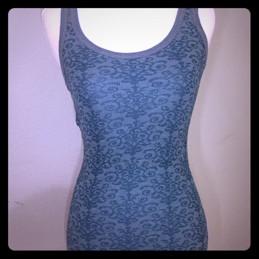 Prana tank