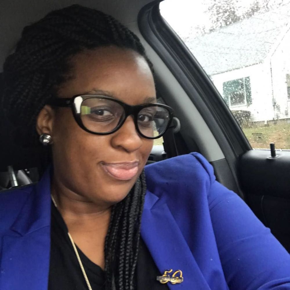 Meet your Posher, Krystal