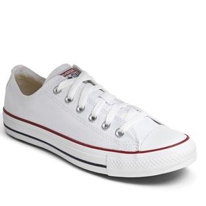 CHUCK TAYLORS |ALL STAR| WHITE CONVERSE