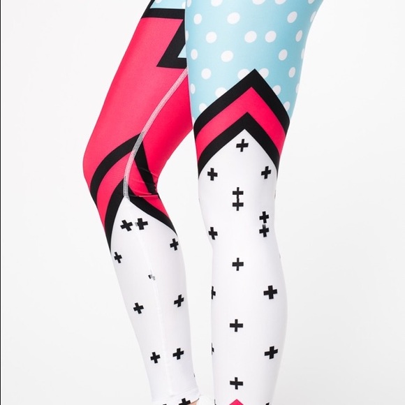 Women's gym leggings - Picture 7 of 8