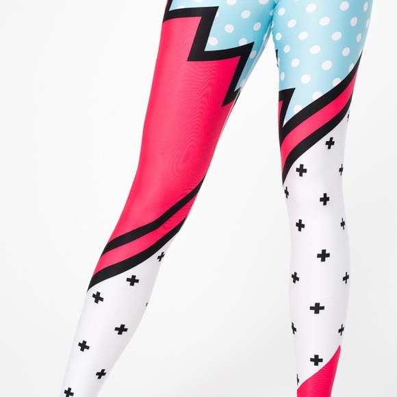 Women's gym leggings - Picture 8 of 8