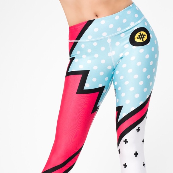 Women's gym leggings - Picture 3 of 8