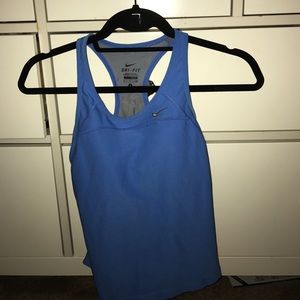 Dur fit Nike tank