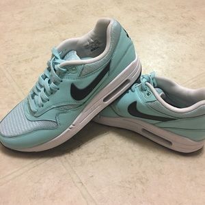 Nike Air Max 1 iD Women's Shoe - Mint