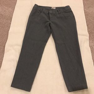 Merona Ankle/Crop Dress Pant