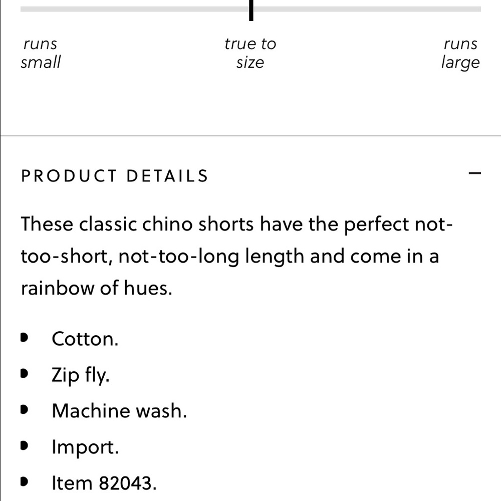 ❤️SOLD❤️J Crew 4' Inseam Chino Pink Shorts - Picture 5 of 6