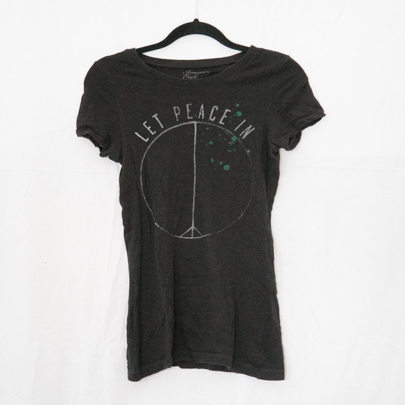 Like new American Eagle tee - Picture 1 of 1