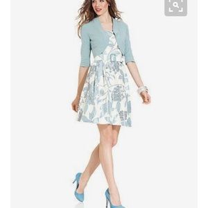 Jessica Howard midi dress