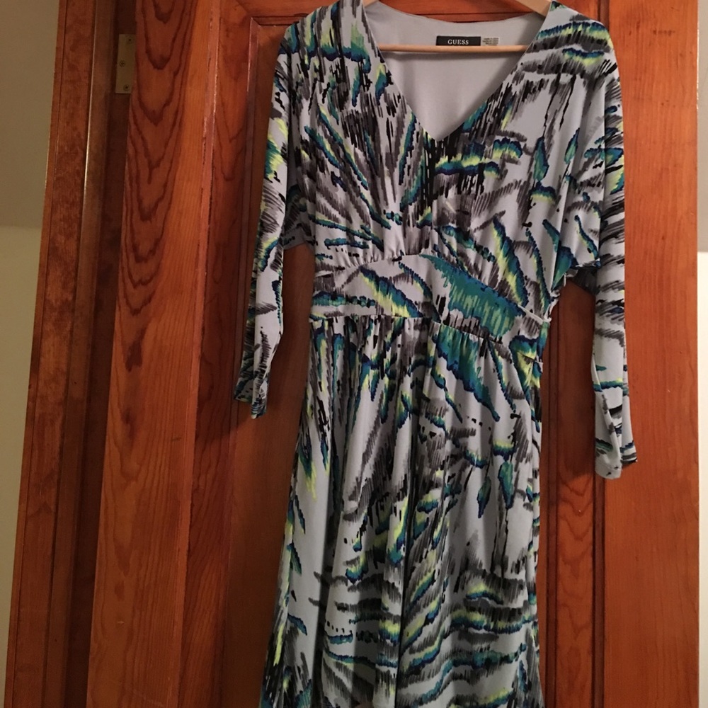 Guess dress.
