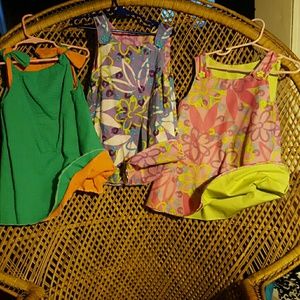 Toddler Reversible Sundress