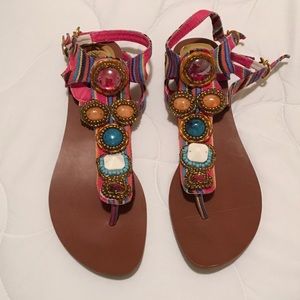 Sandals
