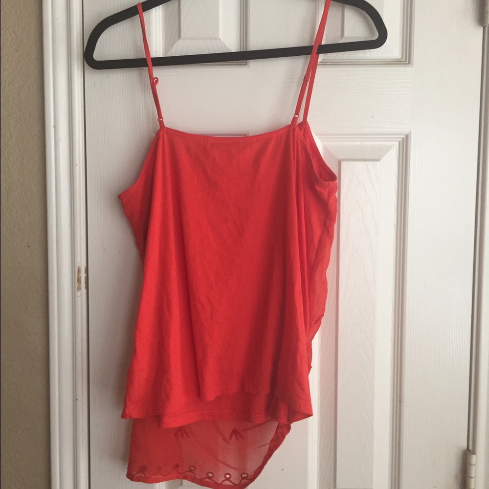 Anthropologie Ric Rac Cami Tank - Picture 3 of 3