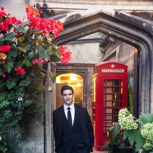 Meet your Posher, Collin