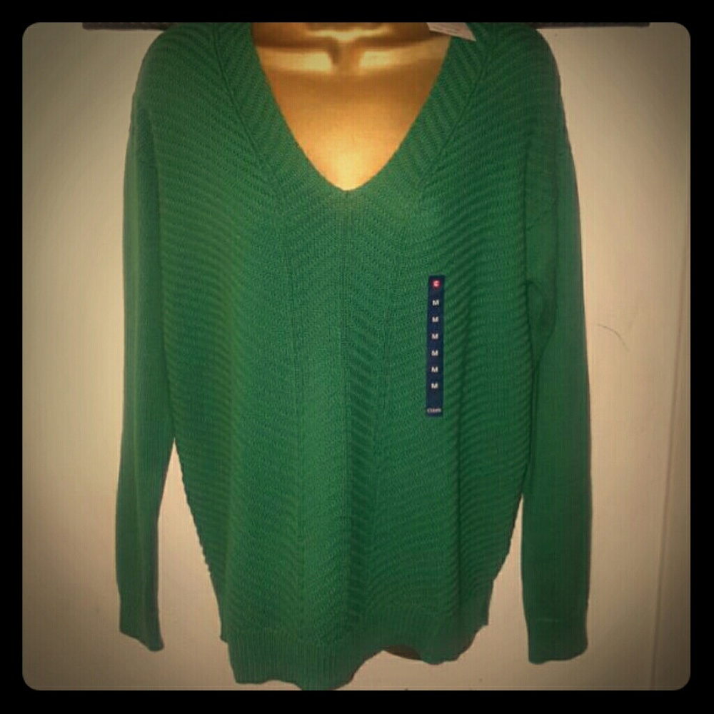Chaps Sweater