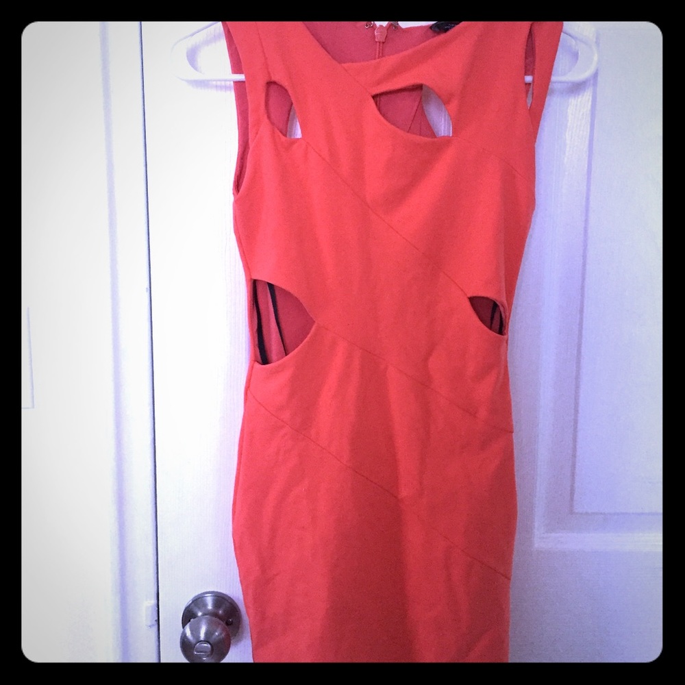 Bebe dress