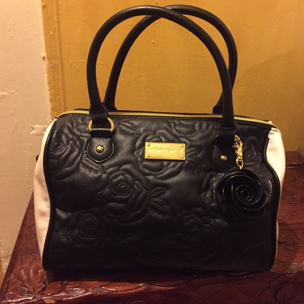 Betsy Johnson Satchel