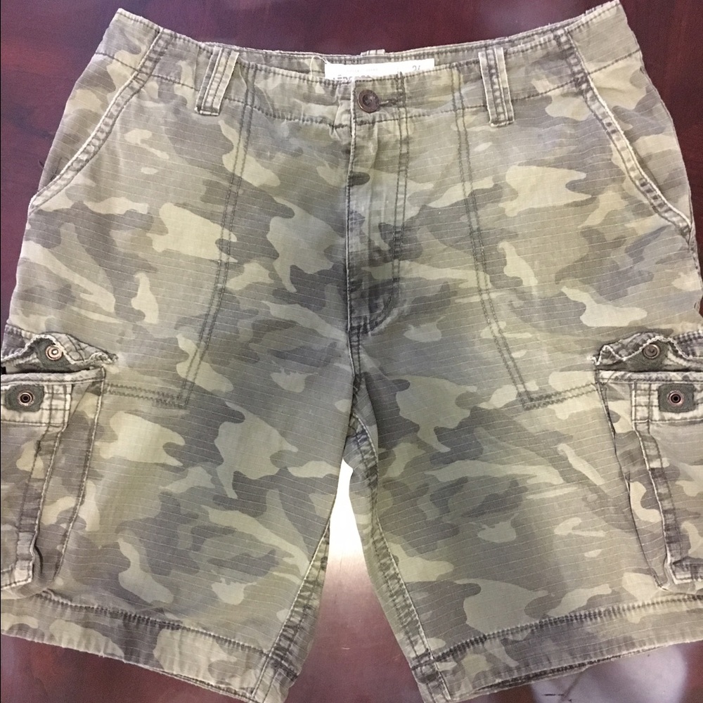 Aeropostale Fatigue Shorts