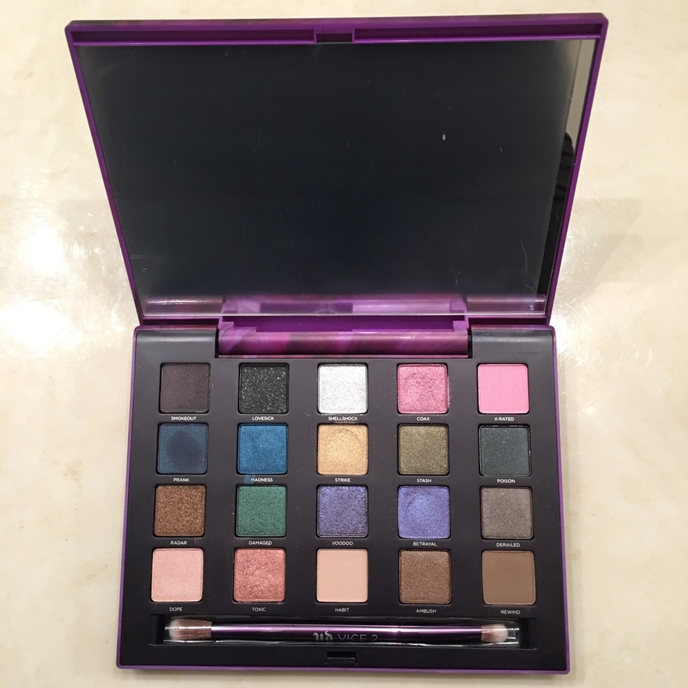 Urban Decay Vice 2 Palette (LE)