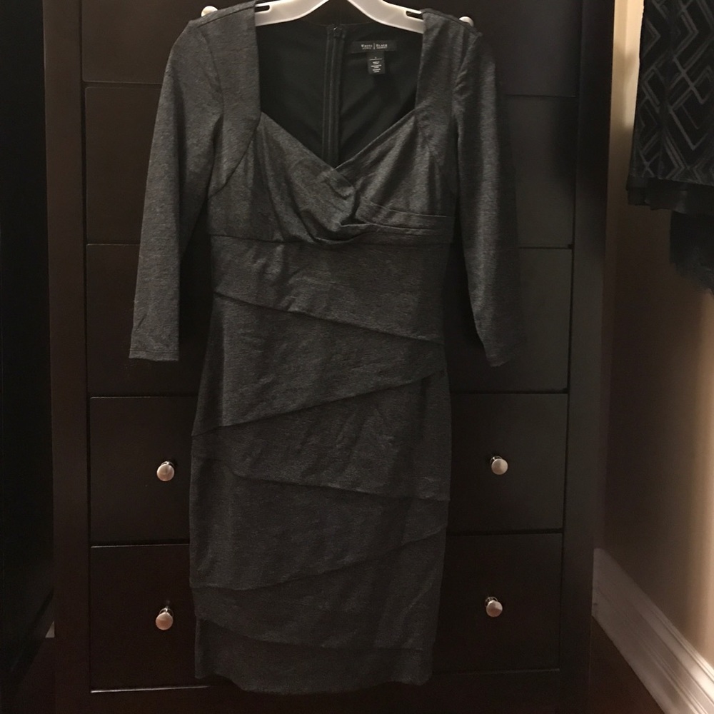 Fitted dress