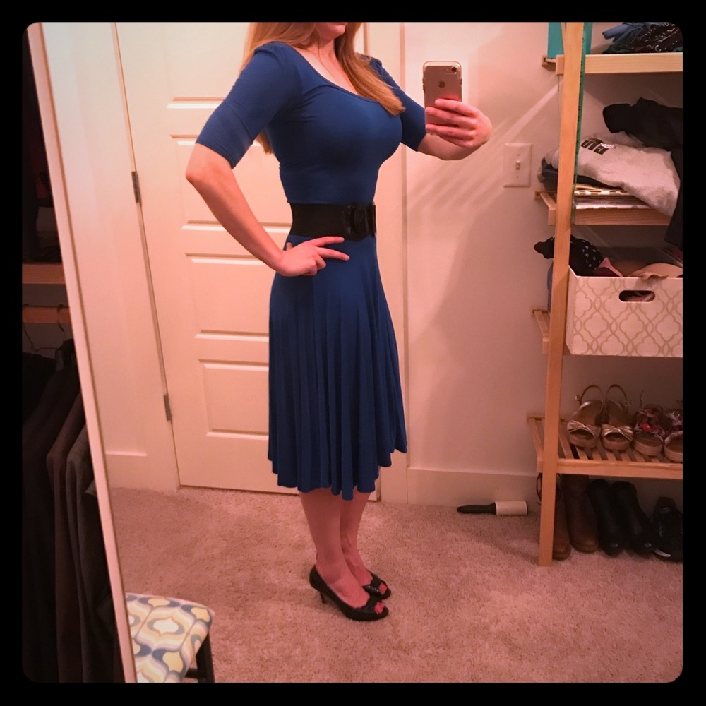 LuLaRoe Nicole Dress