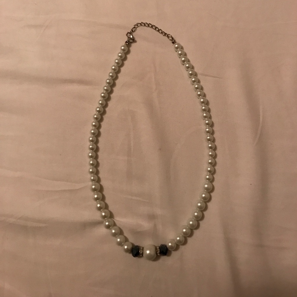Stunning Pearl Neckless