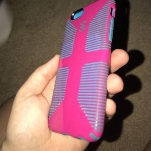 Barely used SPECK iPhone 6/6s case