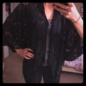 Gently used Billabong overthrow