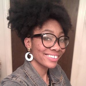 Meet your Posher, Ta'neeka