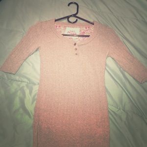 Gray Fall Shirt|SIMPLE|