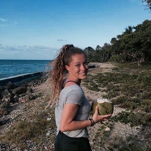 Meet your Posher, Katie