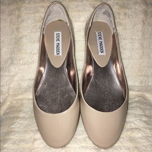 Steve Madden Heaven Patent Ballet Flat