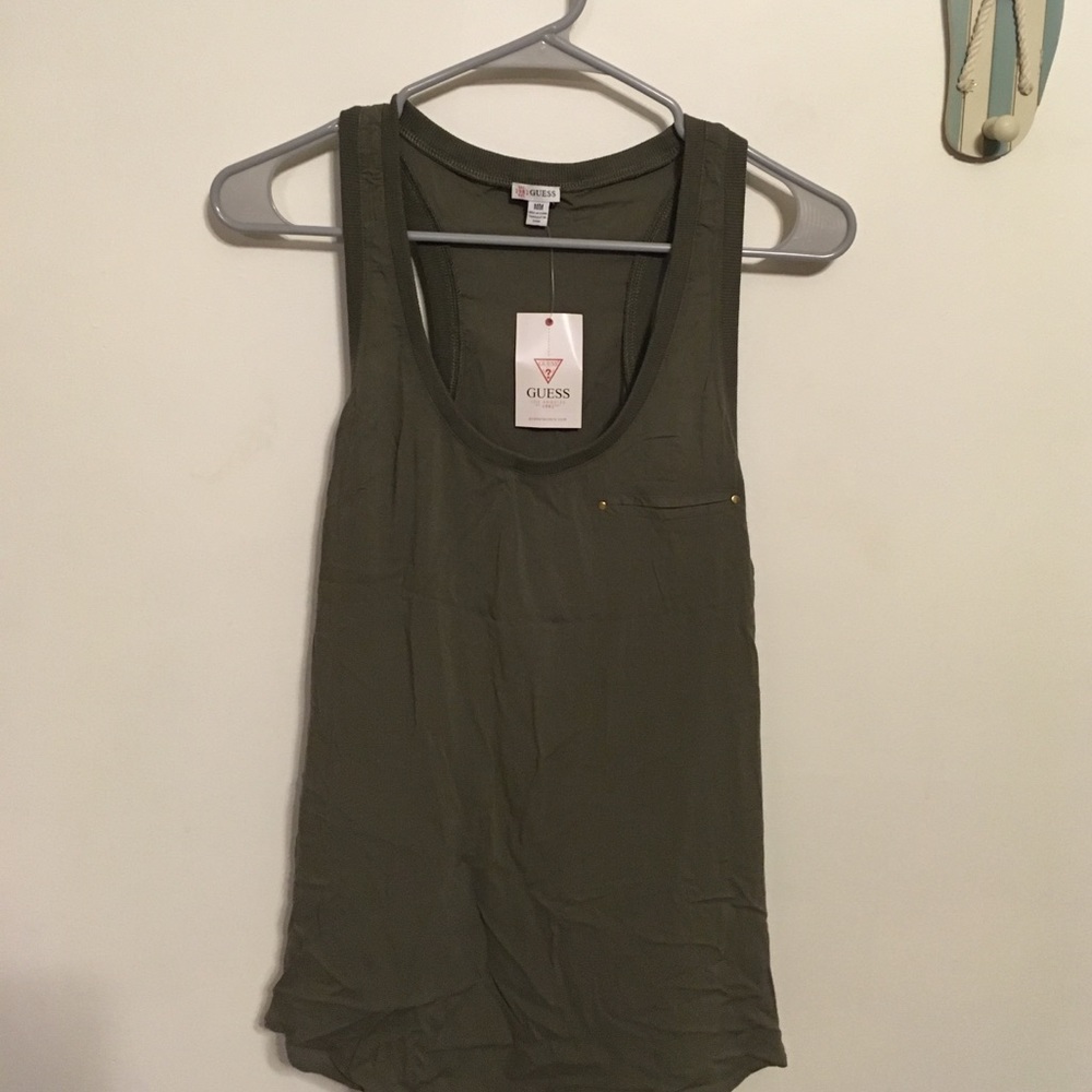 NWT Silky tank top