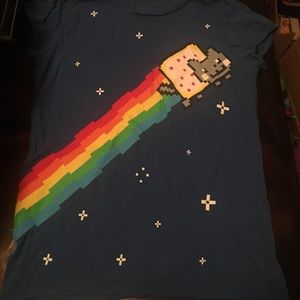 Nyan Cat shirt