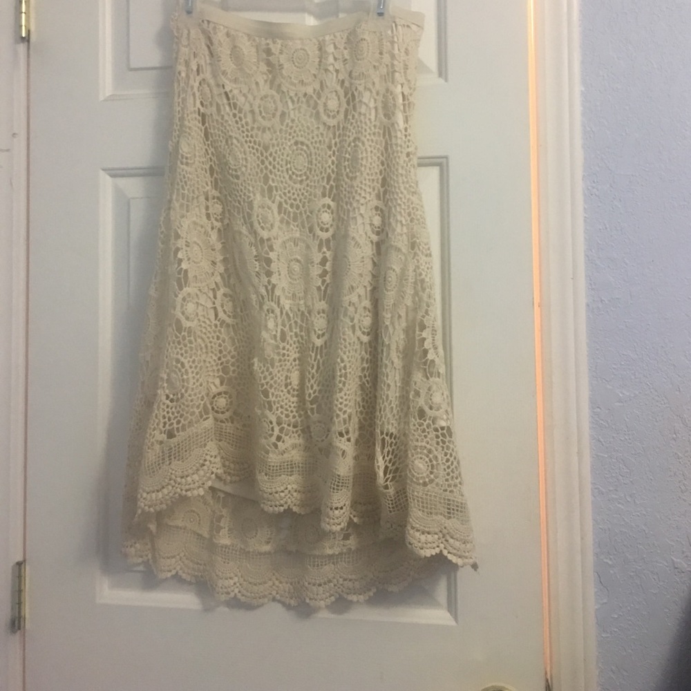 Cato's Boho skirt