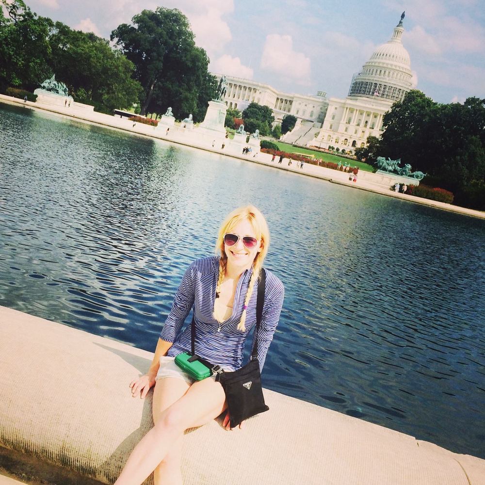 Meet your Posher, Kristin