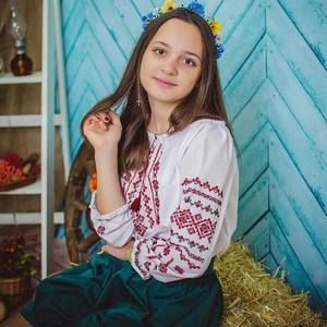 Meet your Posher, Anastasiya