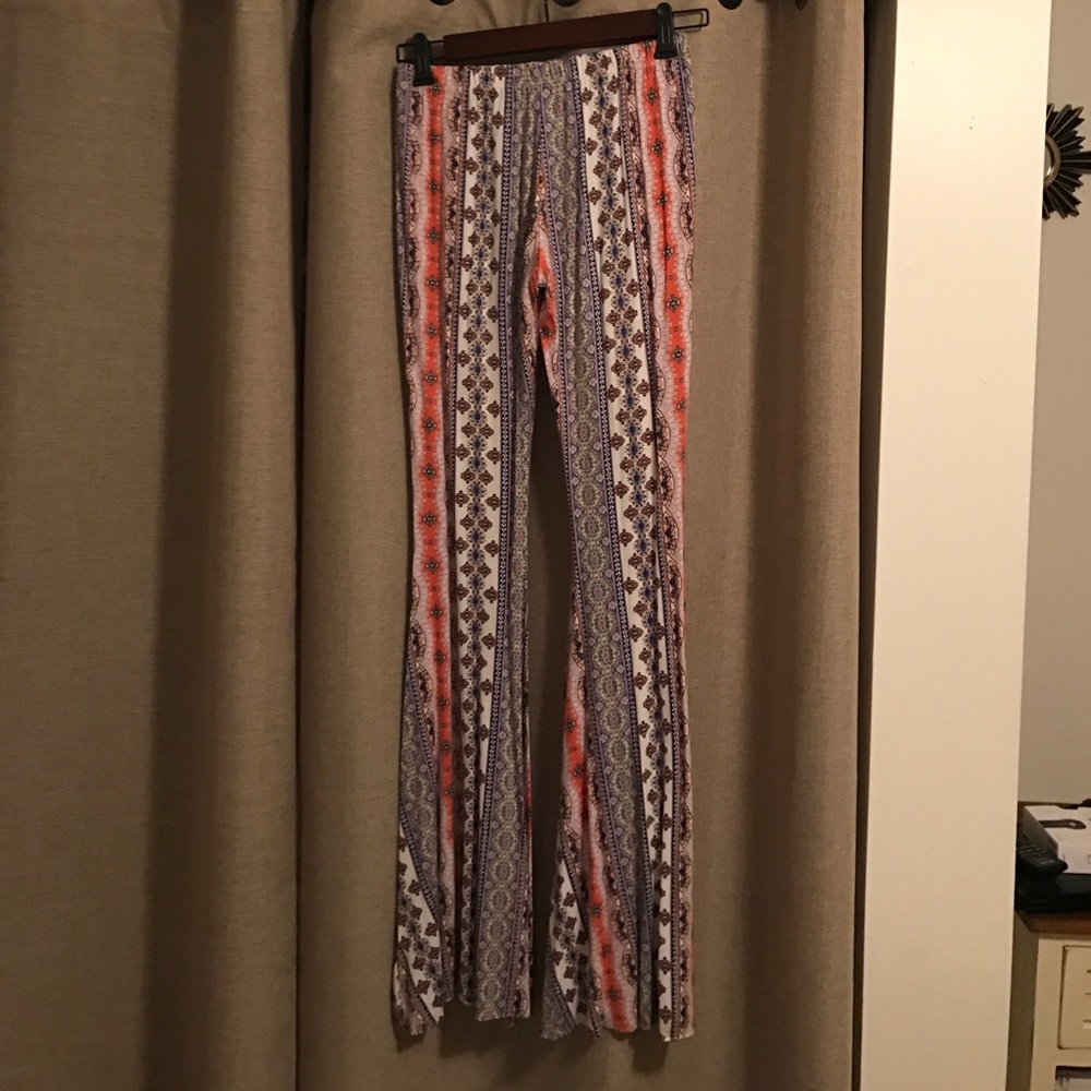 Bell Bottom Pant