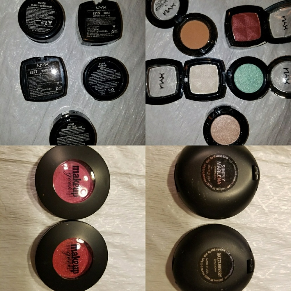 Makeup - Picture 3 of 8